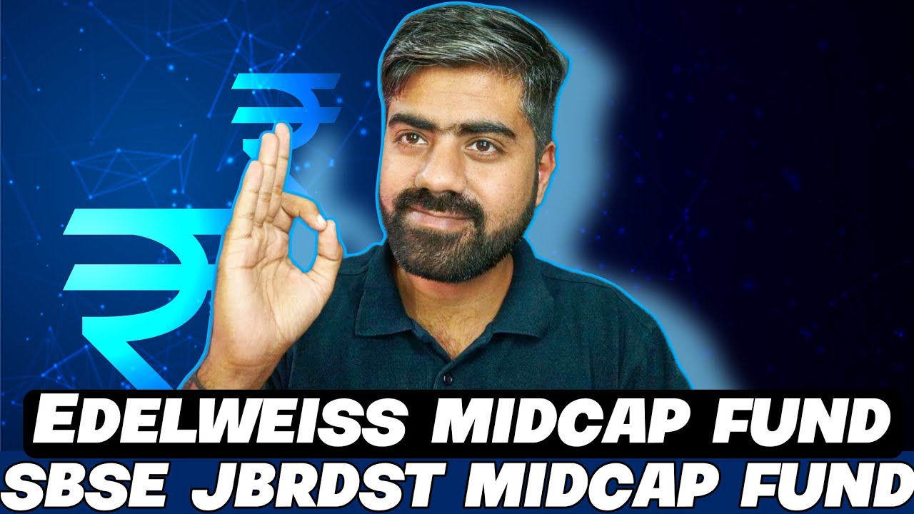 Edelweiss midcap mutual fund for SIP | best midcap mutual fund in 2025(educational content)