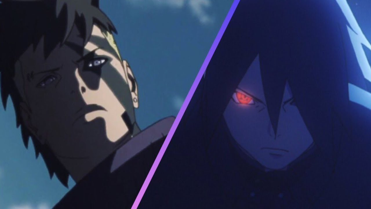 5 Things Sasuke Kawaki Have In Common Narutoboruto Facts