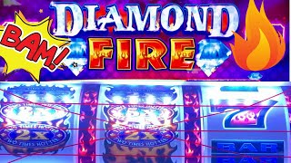 DIAMOND FIRE RESPIN SLOT 💎🔥 screenshot 3