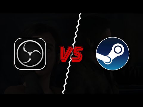 New Steam Recorder