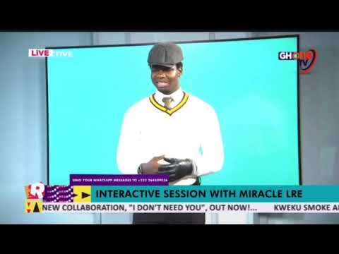 Miracle LRE on GhOne TV