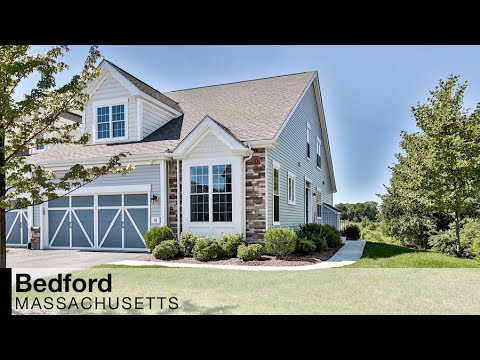 75 Kendall Court, Bedford, MA home video tour