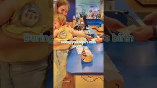 😳 BEST MOM & DAD HACK - go to build-a-bear & pay your child’s age to save on their birthday!
