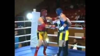 Mehmet Aygün - 2012 Muaythai̇ Türki̇ye Şampi̇yonasi Fi̇nal Kuşadasi - Aydin