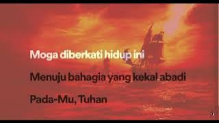 Mestica - Layar Keinsafan (Lirik)