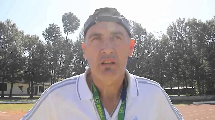 Nepal Assistant Coach Richard Orlowski: Our Diamon...