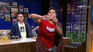 Cerita Horor dari Penonton Bikin Surya Emosi - MALAM-MALAM (3/4)