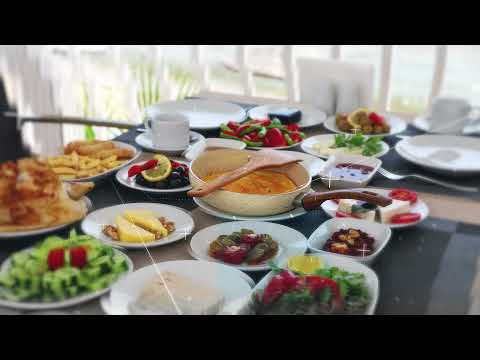 Sinop Beyaz Ev Otel & Restaurant - Tanıtım Video