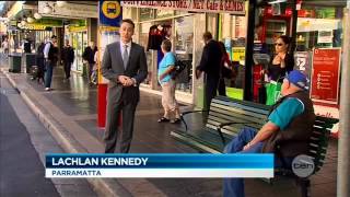 Parramatta loses a local
