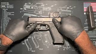 Glock 45 Johnny Glock Combat 4lb Trigger Issue Update Wealth