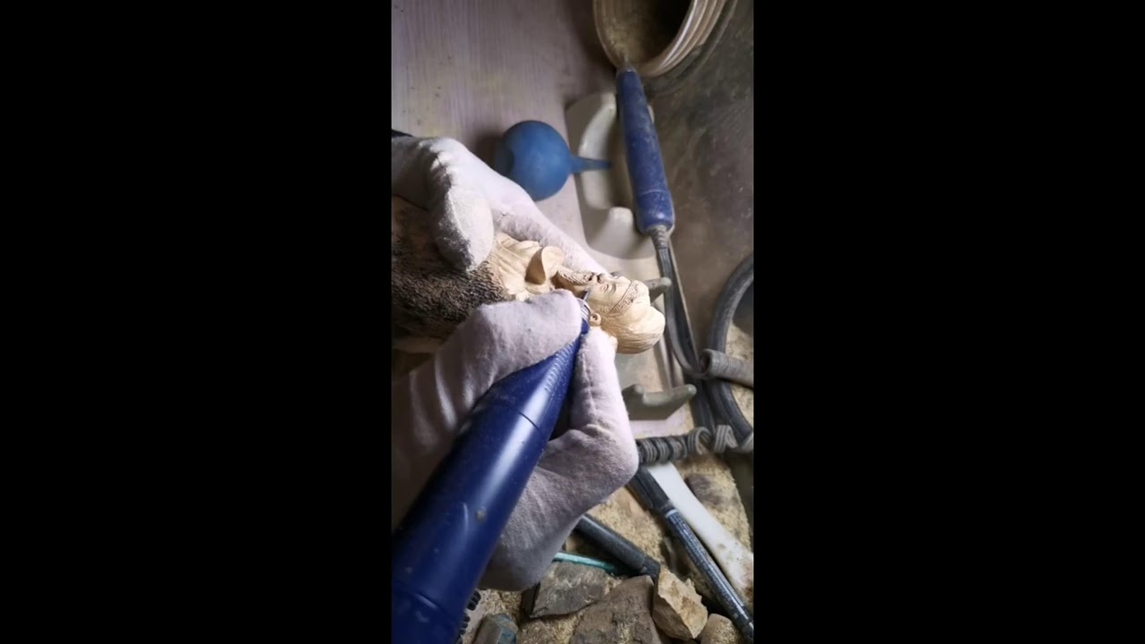 LIVE📹 | Traditional Wood Carving Craftsmanship 