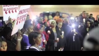 Candlelight Prayer Vigil for Mr.Carroll Oliver