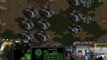 StarCraft Remastered - 1v1 Artosis