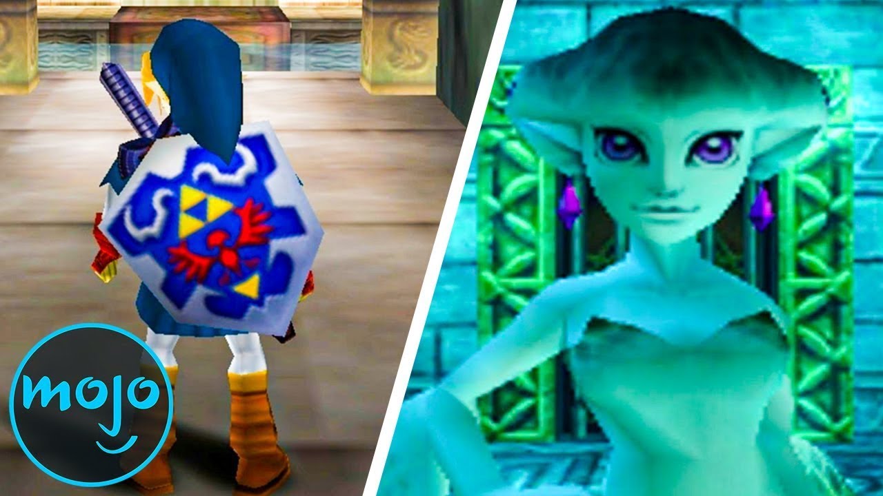 Top 10 Hardest Video Game Dungeons Ever