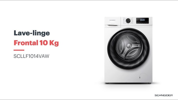 Lave linge frontal 7 kg