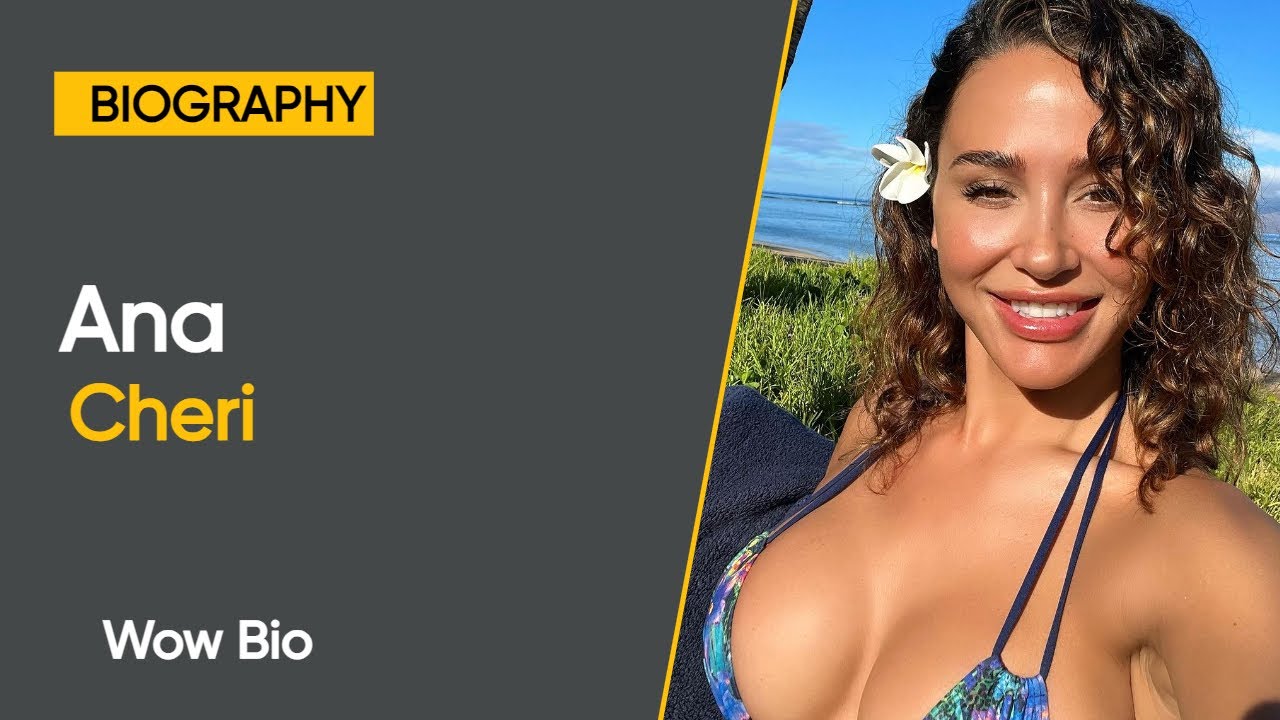 Ana Cheri - American model & Instagram star | Biography - YouTube