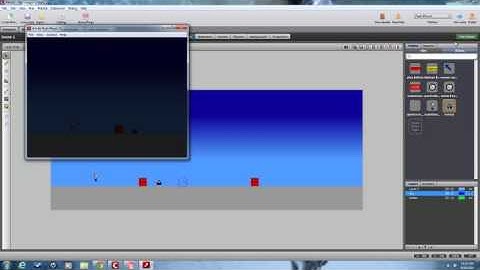 LeftoverRemains Stencyl Tutorial: Enemy Setup/Collisions