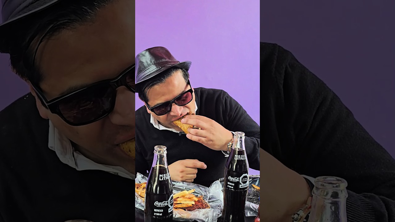 MATT AULLIDO RANKEA: 🌮 TACOS DE ANTOJITOS SOBRE RUEDAS 😋😋