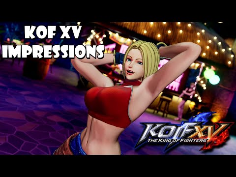 King of Fighters XV 2nd Beta Impressions - Fantastic refinements on an already great game!