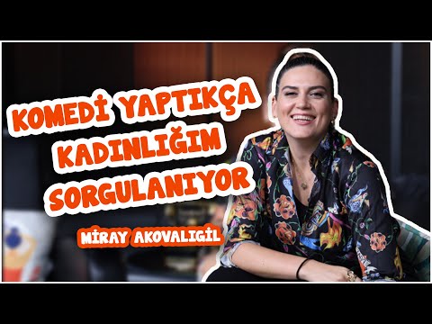 Miray Akovalıgil \