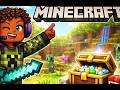 NOSSA PRIMEIRA CASINHA PRONTA! Minecraft 1.20 Modpack #2
