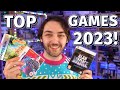 Top 10 games i played in 2023