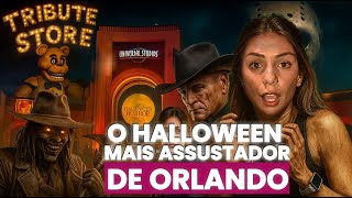 HALLOWEEN HORROR NIGHTS - UNIVERSAL - ORLANDO'S SCARIEST PARTY! 2025