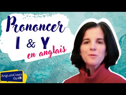 Vidéo: Comment Prononcer Les Lettres Anglaises