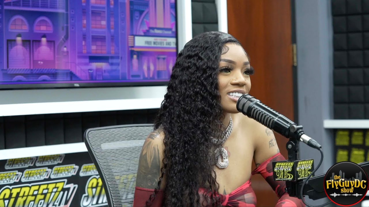 GloRilla Shares The Struggles She Encountered Before Making It Big And How  She Knew She Was Destined To Rap - xoNecole