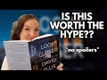 reading a hyped thriller... is it 5 stars?! *reading vlog*