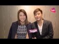 鍾嘉欣 Linda Chung & 馬國明 Kenneth Ma - TOOGLE 訪問(Interview)