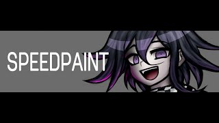 SpeedPaint Danganronpa : Kokichi Oma