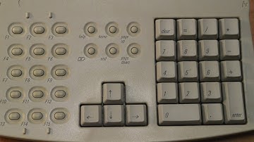 Apple Keyboard Evolution - Part 3?