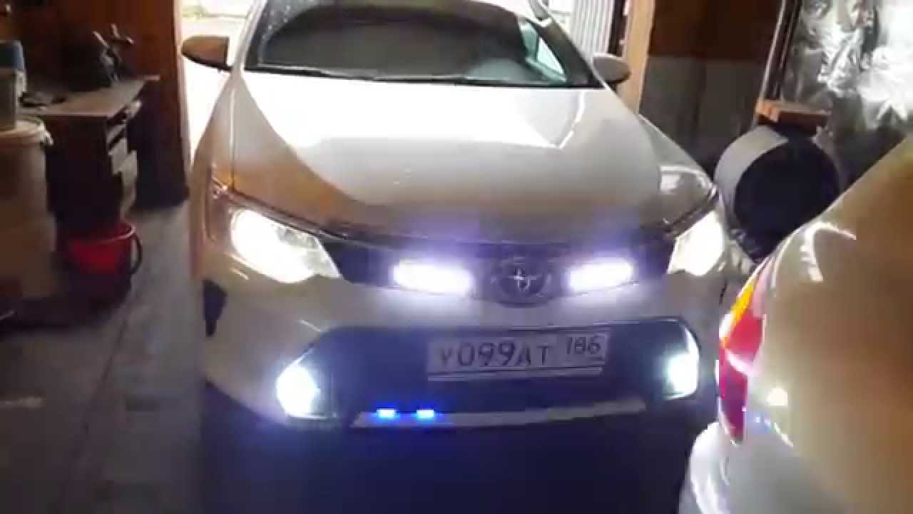 Toyota ru security