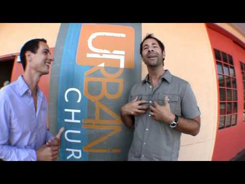 Urban Church? || Ben Brinkman || THiNK Culture #3