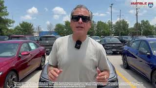 NO PAYMENTS for 90 days at Humble Hyundai!