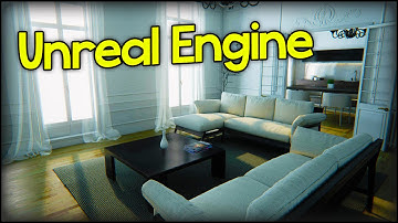 Unreal Engine 4 - Paris Virtual Tour Demo [HD 60fps]