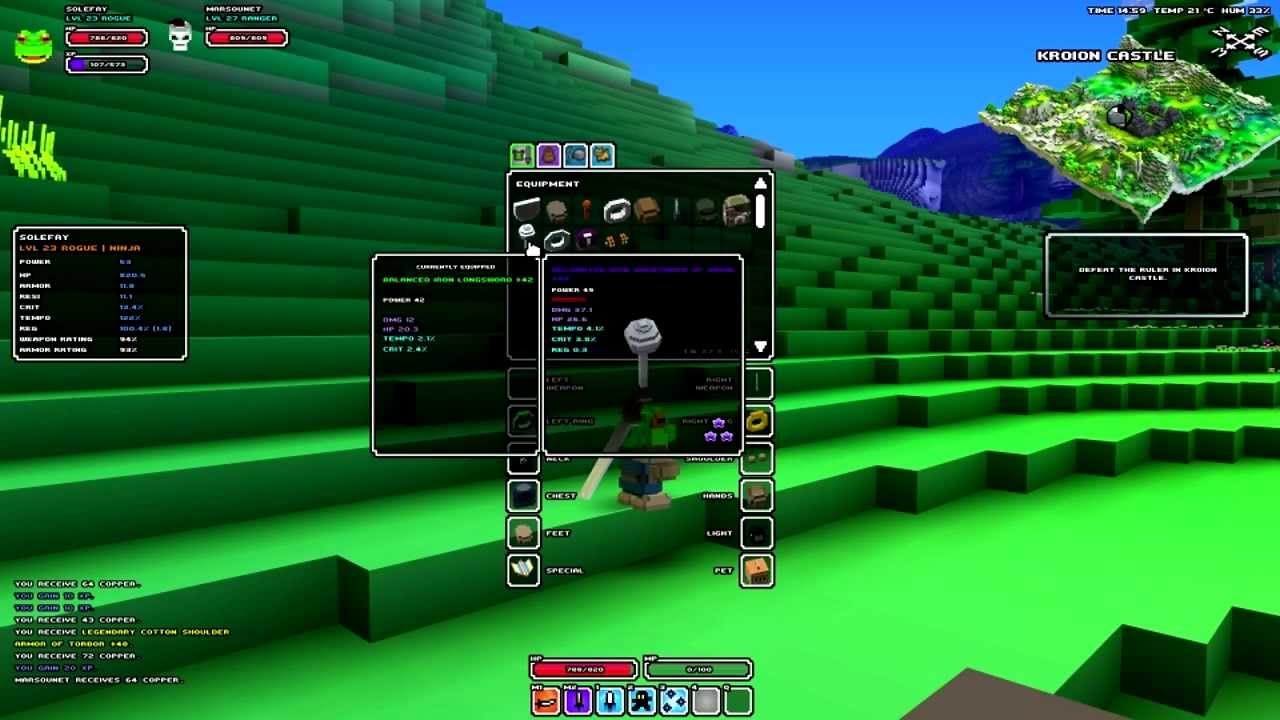 cube world rogue loot seed cube world rogue loot seed