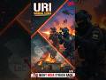 URI Surgical Strike:भारत का खामोश बदला |The Night India Shocked The World🔥#viralvideo #viral shorts