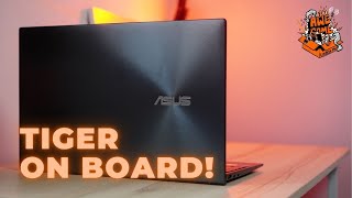 Asus ZenBook 13 (UX325E) Hands-On and First Impressions - YouTube