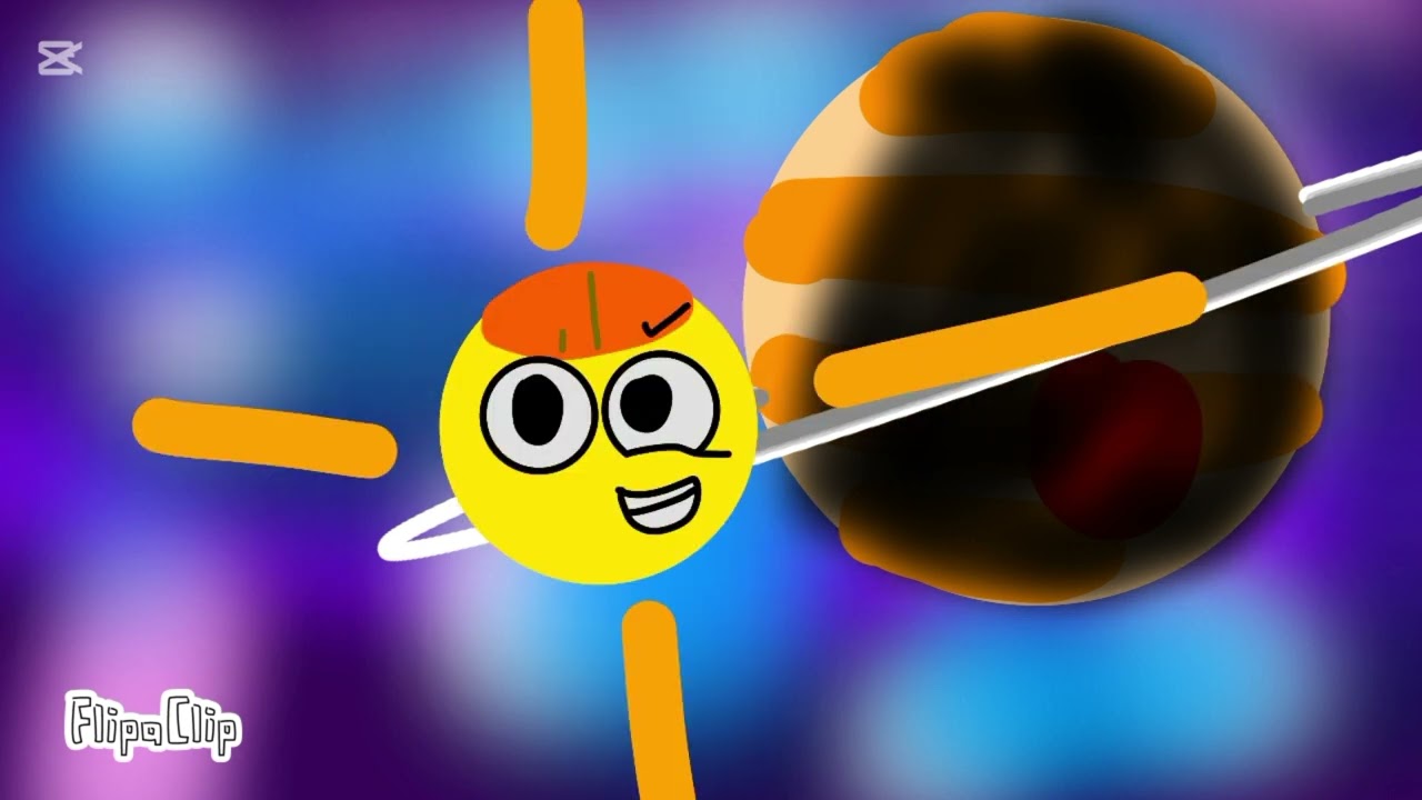 Solar object band not finisihef Season 1