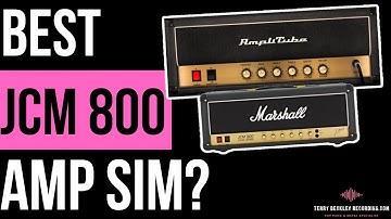 Get a Pop Punk Guitar Tone with Amplitube