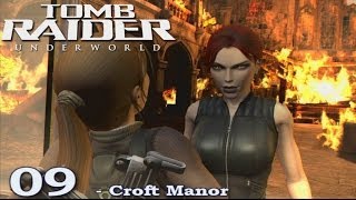 Tomb raider underworld walkthrough part 1 no commentary gamepl...