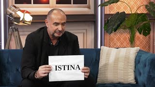 Istina ili mit - Dražen Zečić (Dalibor Petko Show)