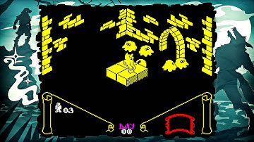 Knight Lore Rare Replay