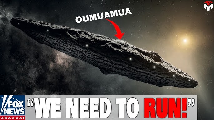 Elon Musk Exposed the Truth on Oumuamua Has Suddenly Returned and It's Not Alone! SpaceX Ready...