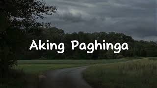 Aking pahinga - Dro Perez (ft. l-ghie) || 15 minutes version ||