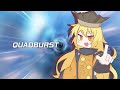 【東方Techcore】QUADBURST【原曲：秘匿されたフォーシーズンズ】