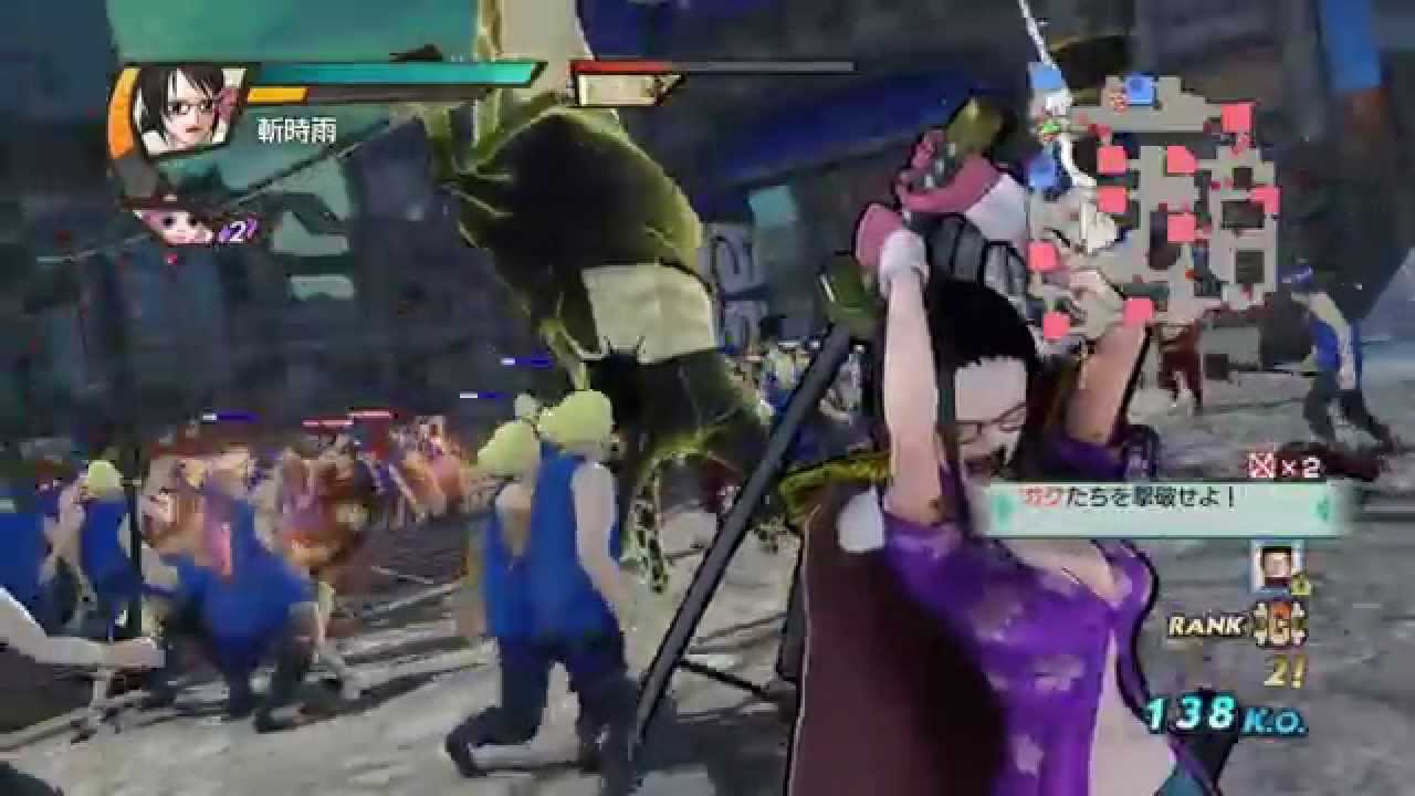 ONE PIECE KAIZOKU MUSOU 3 Tashigi Smoker Costum Gameplay YouTube one-piece-kaizoku-musou-3-tashigi-smoker-costum-gameplay-youtube