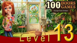 100 portas - Jogos de escape do quarto